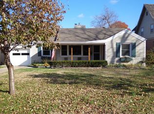 1726 S Delaware Ave, Springfield, MO 65804
