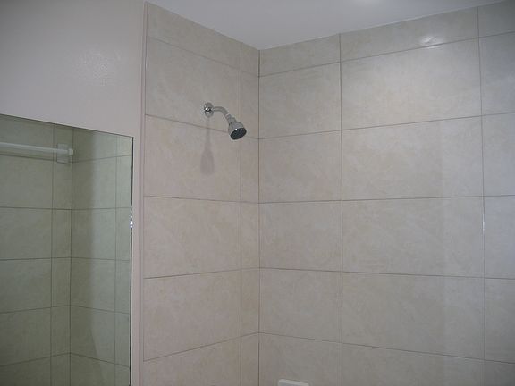 New remodeled bath