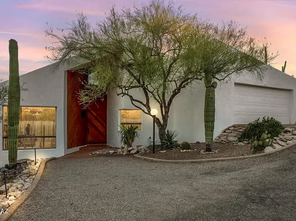 6715 N Camino Padre Isidoro, Tucson, AZ 85718