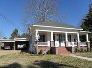 814 E North St, Magnolia, AR 71753