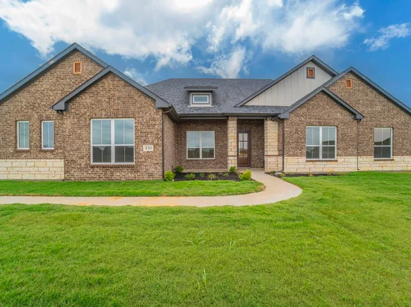 430 Harvest Time Ln, Venus, TX 76084