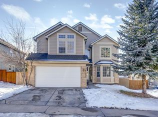 4733 N Wildflowers Way, Castle Rock, CO 80109