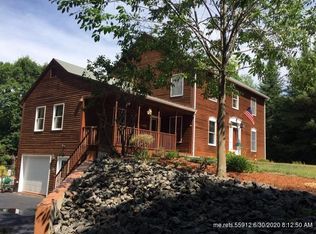 46 Finn Parker Rd, Gorham, ME 04038
