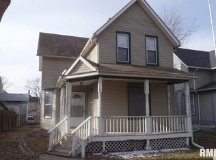 1907 W 4th St, Davenport, IA 52802