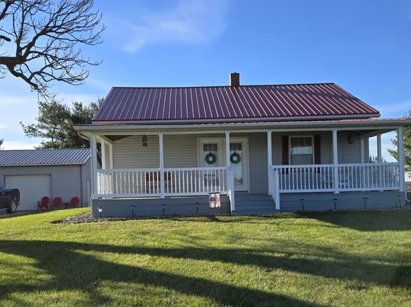 9163 S State Road 19, Akron, IN 46910