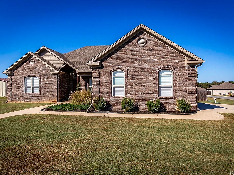 54 Bud Ford Way, Cabot, AR 72023 Zillow