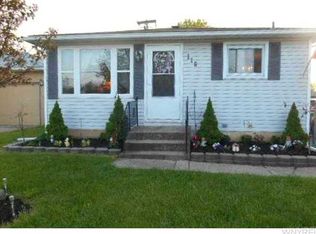 116 Dean Rd, Depew, NY 14043