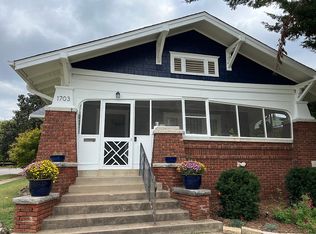 1703 S Detroit Ave, Tulsa, OK 74120