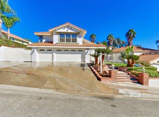 2250 Monteclaro Dr, Chino Hills, CA 91709