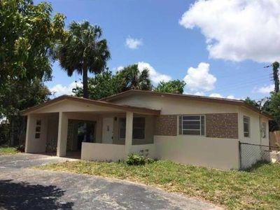 3601 NW 8th Pl, Fort Lauderdale, FL, 33311
