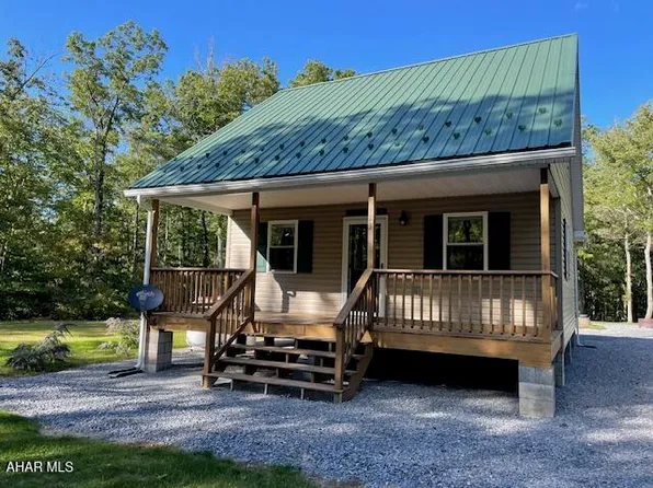 123 Rock Ridge Rd, Snow Shoe, PA 16874
