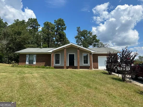 2803 Woodcock Ct, Hephzibah, GA 30815