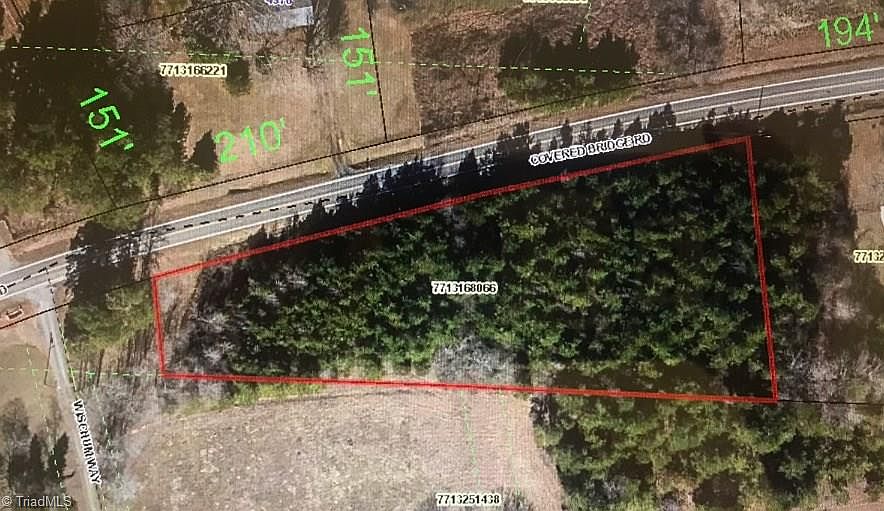2nd image of 0 Covered Bridge Rd