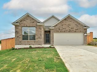 508 Colonel McNally Cv, Jarrell, TX 76537