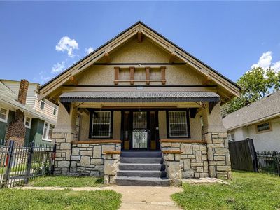 3509 Bellefontaine Ave, Kansas City, MO, 64128