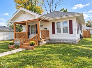 963 S 22nd St, New Castle, IN 47362