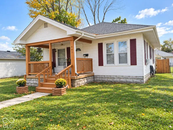 963 S 22nd St, New Castle, IN 47362