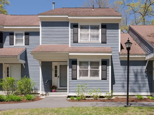 49 Heritage Dr Unit 49, Northbridge, MA 01534