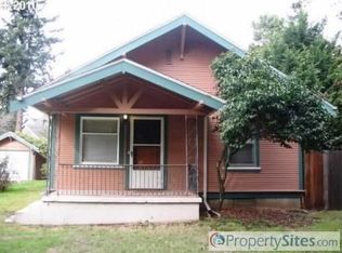 12309 SE Boise St, Portland, OR 97236