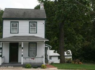 424 George St, Chesapeake City, MD 21915