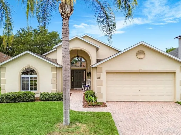 335 REGENCY STREET, DAVENPORT, FL 33896