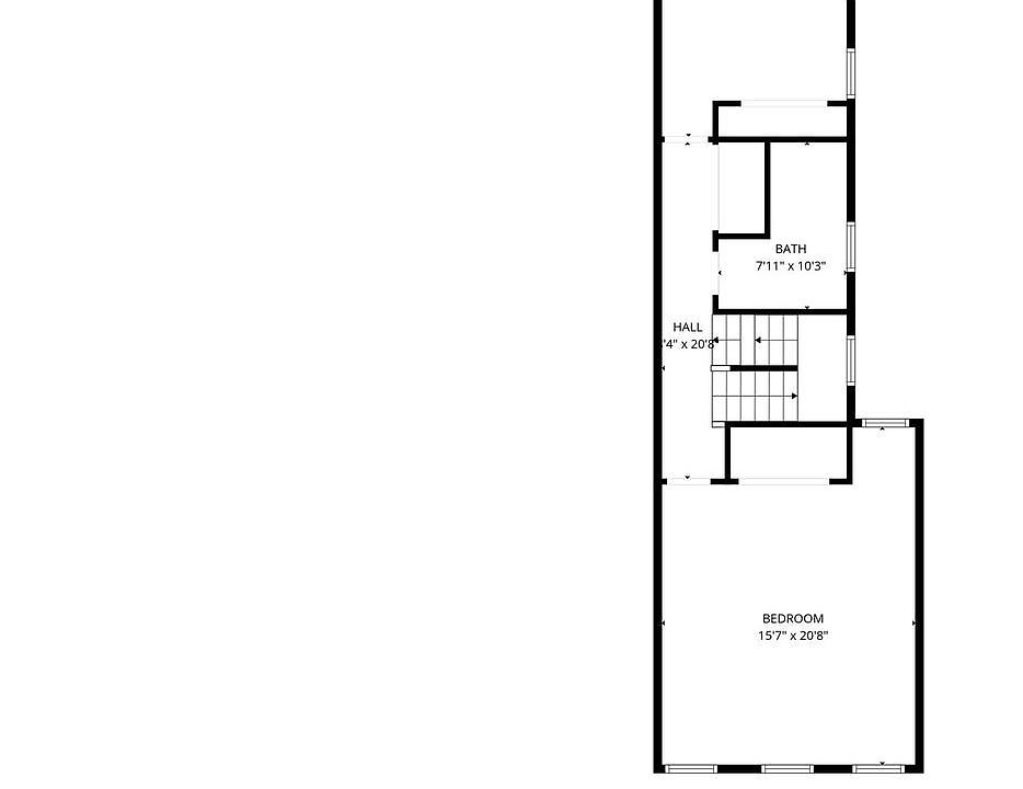 2nd image of 1107 N Gilmor St