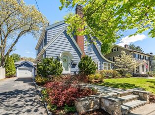 33 Longfellow Rd, Melrose, MA 02176