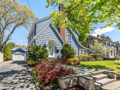 33 Longfellow Rd, Melrose, MA, 02176