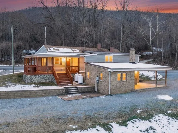 2412 Quarterwood Rd, Montvale, VA 24122