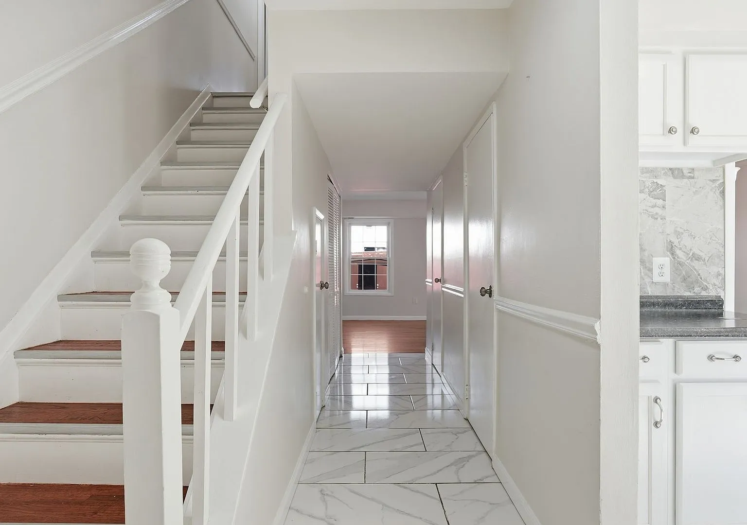 Discover stylish living in this beautifully renovated two level townhome, thoughtfully updated wi... — Photo 3