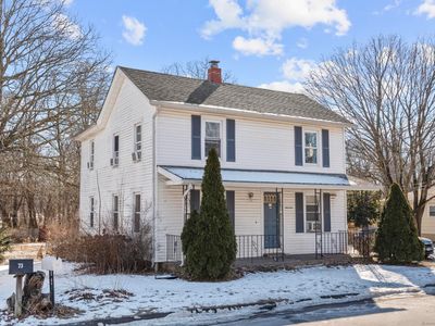 73 Burr Street, East Haven, CT, 06512