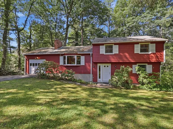 9 Keith Rd, Wayland, MA 01778