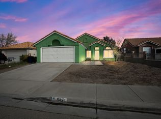 5431 Cisero Dr, Palmdale, CA 93552