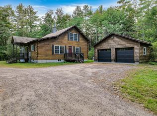 611 Green Woods Rd, Peru, ME 04290