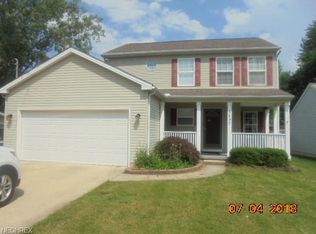 5897 Ridgeview Blvd, North Ridgeville, OH 44039