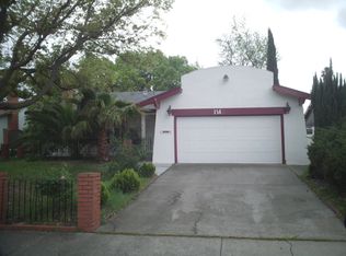 1149 Meadowlark Dr, Fairfield, CA 94533