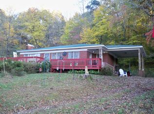 2176 Alfred Hartley Rd, Lenoir, NC 28645