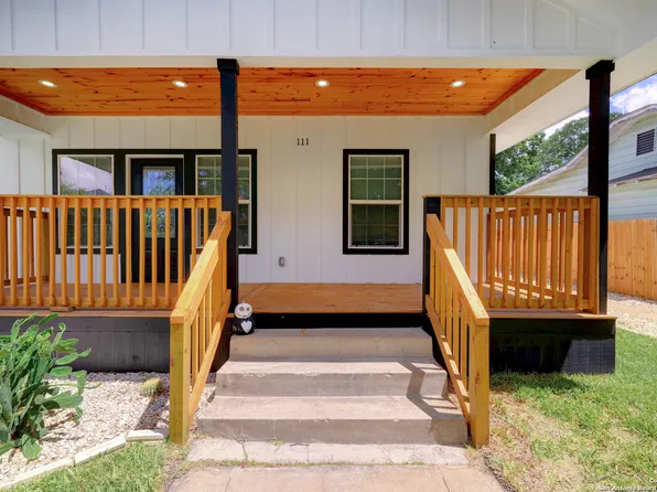 111 Bailey, San Antonio, TX 78210