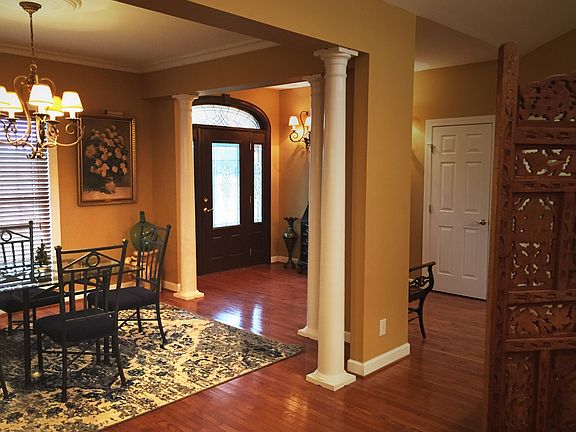 Dining Room and Entryway