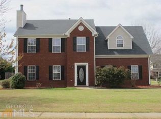 6005 Buchanan Cir, McDonough, GA 30252