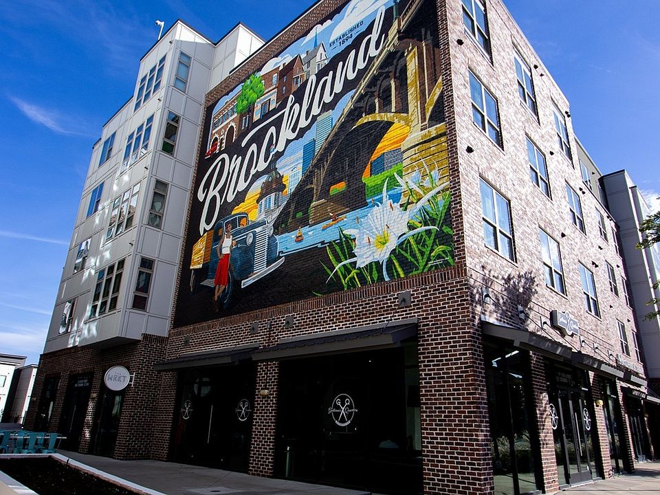 Brookland Mural
