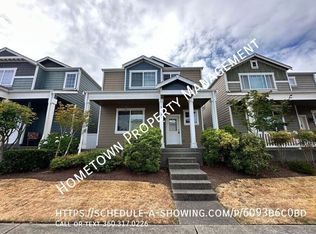 4439 Fairweather St NE, Lacey, WA 98516