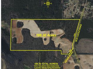 0 Old Lucile Rd, Blakely, GA 39823