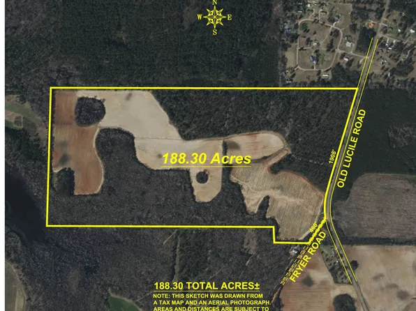 0 Old Lucile Rd, Blakely, GA 39823