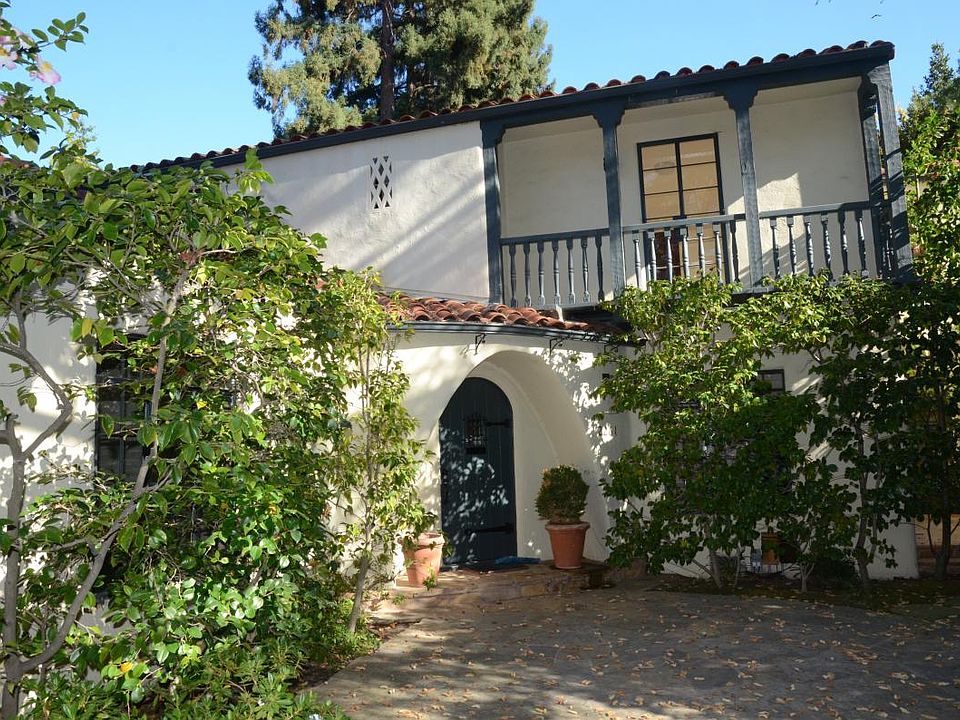 front entrance