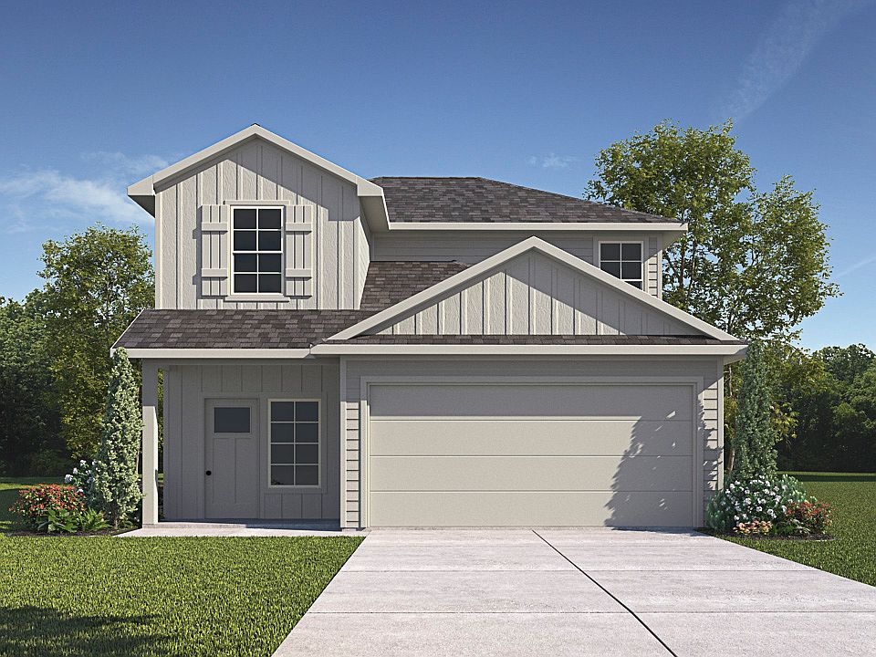 Plan Elevation.
