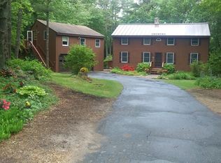 267 Lessner Rd, Damariscotta, ME 04543