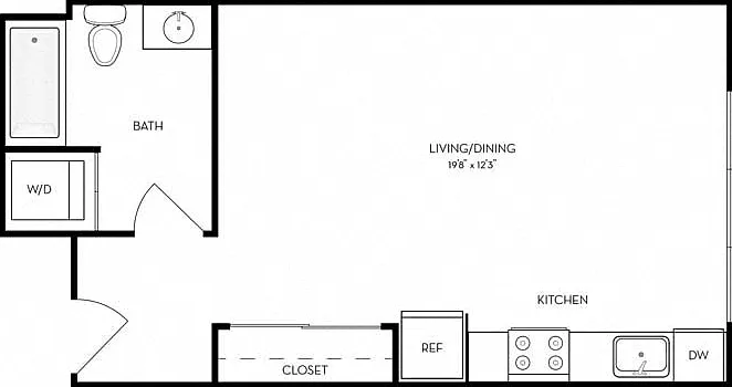 Origin Apartments — Photo 37