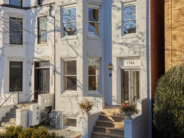 1745 T St NW, Washington, DC 20009