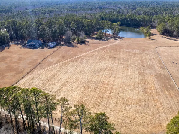 Tbd Good Barn Road, Vass, NC 28394